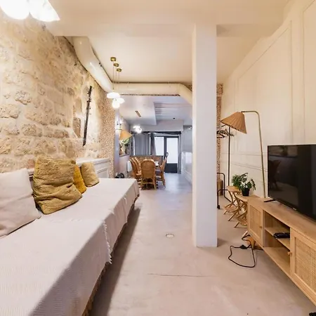 Appartement Grand Loft Au Style Raffine - 13 - 3p