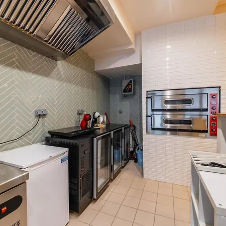 Zzz Broca Xl Apartment *