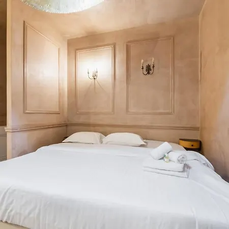 Zzz Broca Xl Apartment *