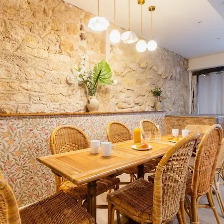 Apartment Zzz Broca Xl Paris